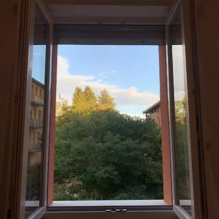 Comfortable Suitable 1-2 Pax Lägenhet Bologna