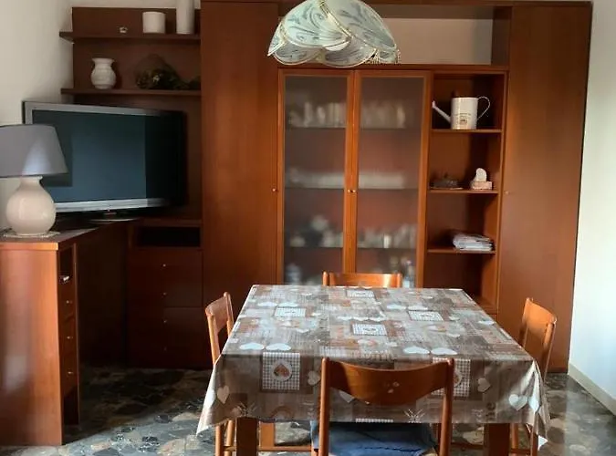 Appartement Comfortable Suitable 1-2 Pax